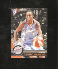 iziane castro,marques  2008 wnba base,atlanta dream #48