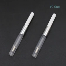 2X Converters For Wing Sung 659 Fountain Pen White For Transparent Version