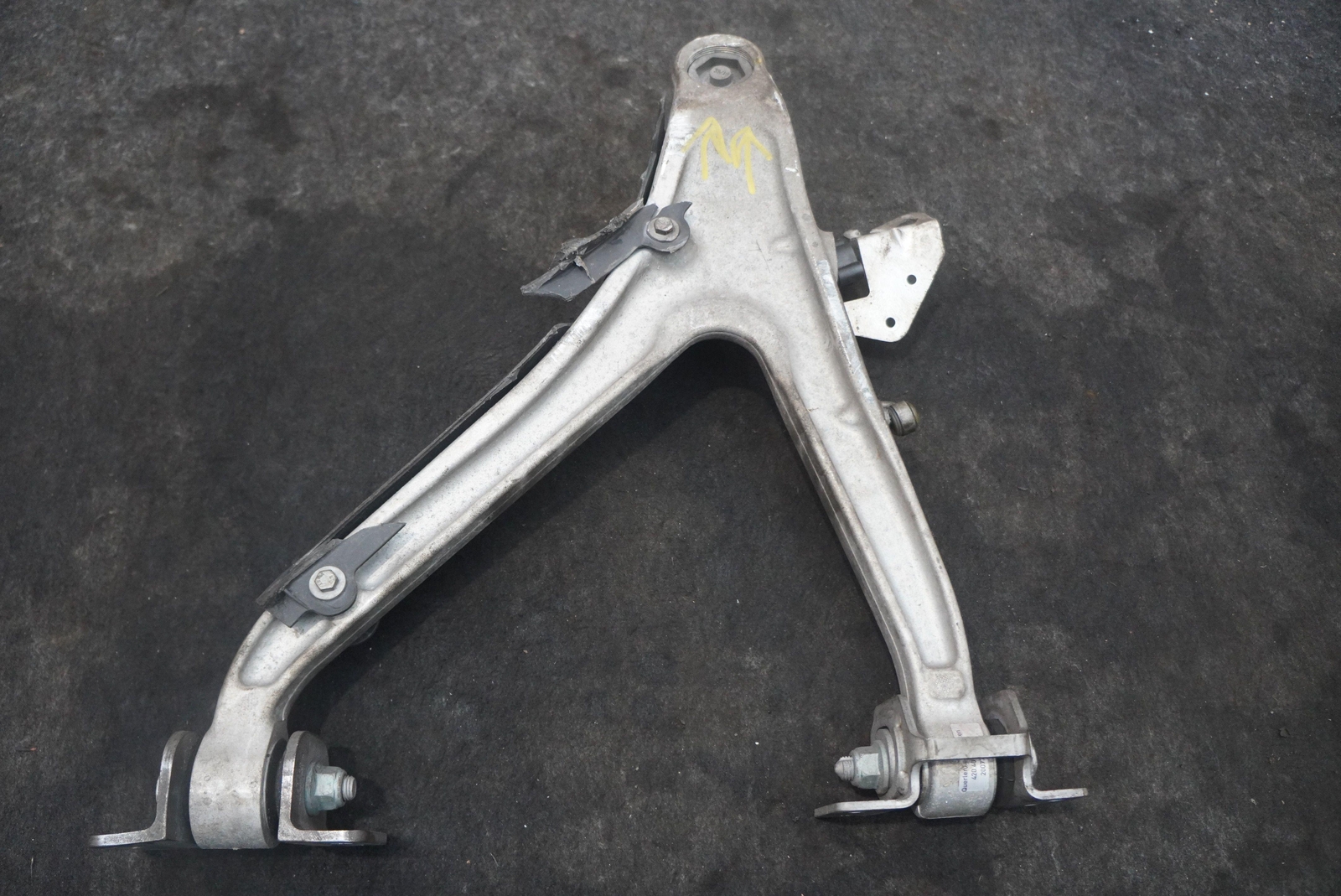 Front Suspension Left Lower Control Arm 420407151K OEM Audi R8 2010-15 *Note*