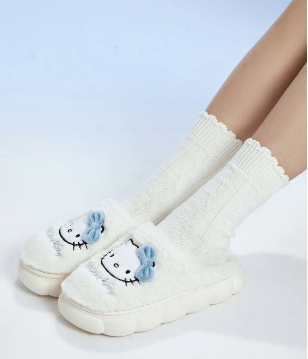 Bunny slippers forever 21 sale