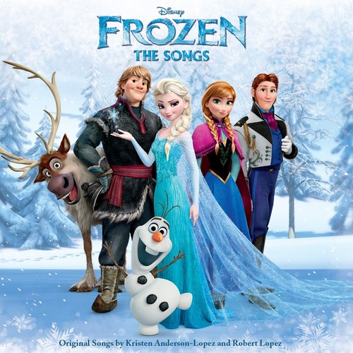 Frozen: The Songs 