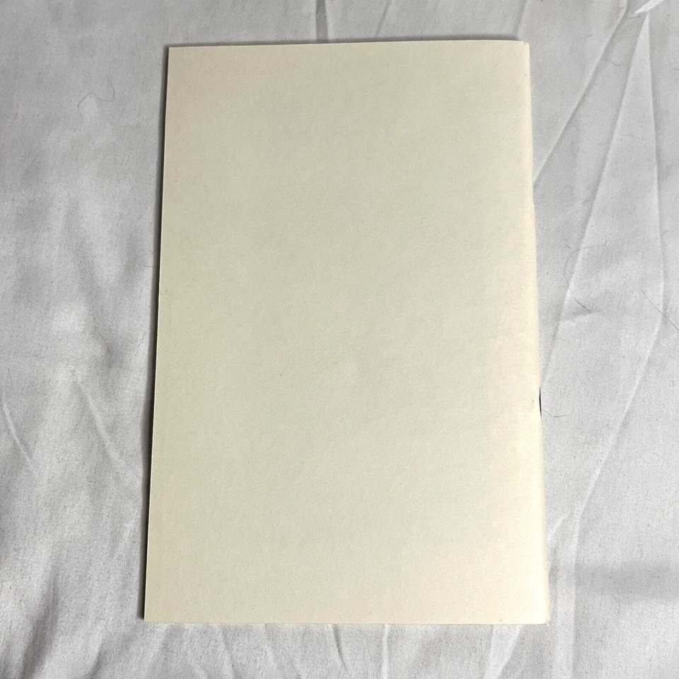 The Last Frontier Of Bohemia Softcover Tennessee Williams Holditch Signed 1987 Foto 4 de 4