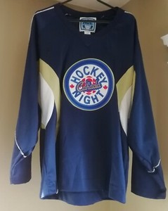 hockey night in canada jersey