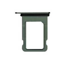 SIM Card Tray Single for Apple iPhone 13 Mini Green Replacement Part Repair Cell