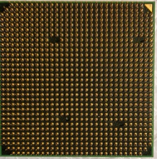 Procesador AMD Athlon 64 X2 5200+ - AD05200IAA5D0 NAAWG 0807MPMW - Imagen 3 de 3