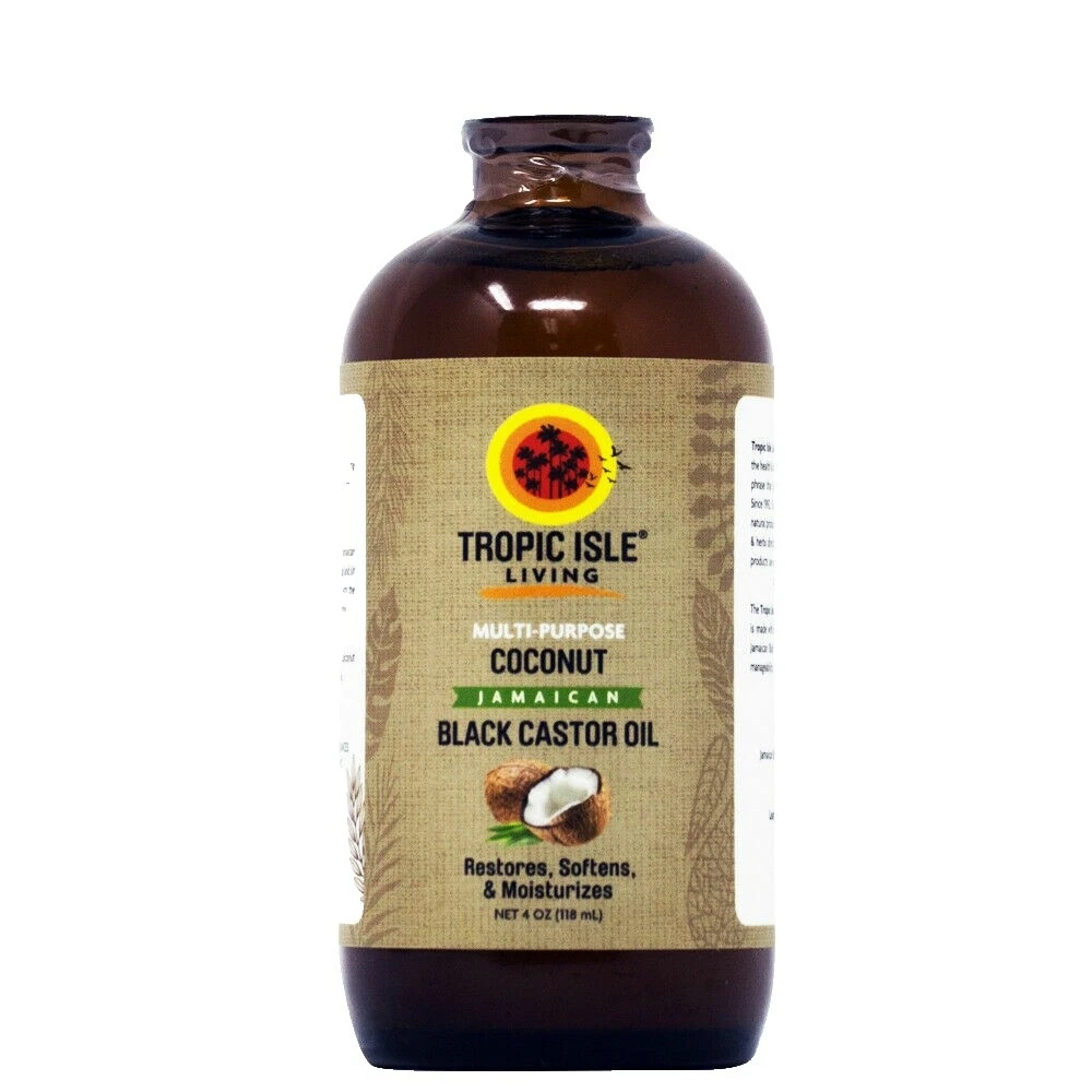 Libre De Sulfatos Pelo Tropic Isle Living sueros y aceites