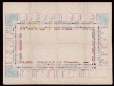 MARITIME GOOSE GAME 1917 - 1935 / course game