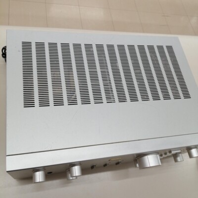 Sansui AU-D507X Integrated Amplifier Silver Good | eBay