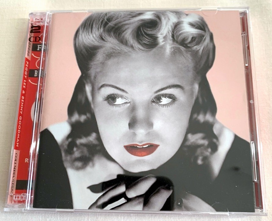 【中古】 Benny Goodman Featuring Peggy Lee / Benny Goodman PEGGY LEE & BENNY GOODMAN-THE COMPLETE RECORDINGS:1941-1947