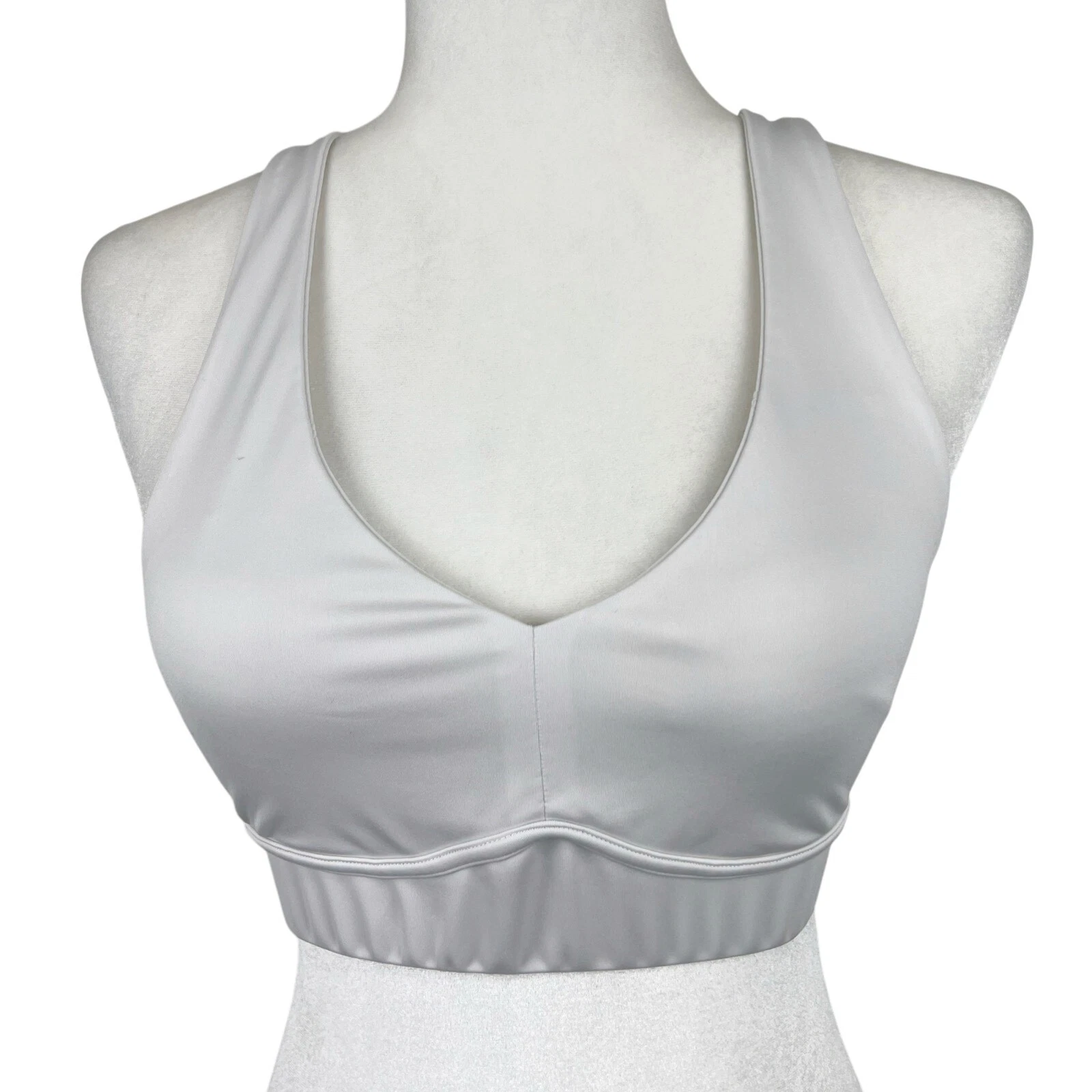 fabletics sports bra padded activewear yoga workout tank-bra