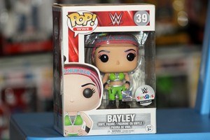 bayley funko pop