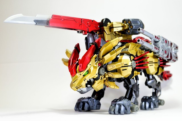 zoids action figures