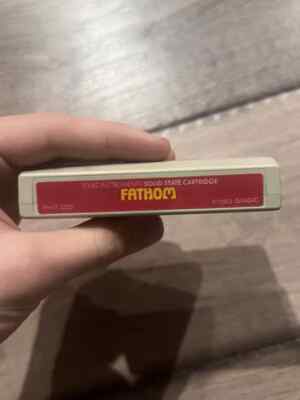 Fathom 31177 Scott, Foresman (TI 99/4A, 1983) CART ONLY