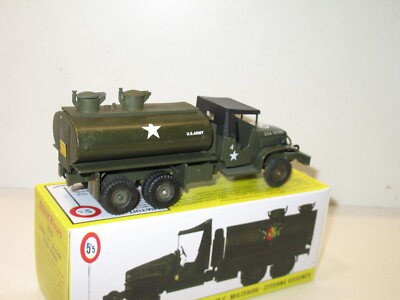 Dinky Toys 806 - GMC CCKW 353 Militaire - Made in France - Collection
