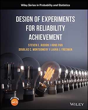 Design of Experiments for Reliability - Hardcover, by Rigdon Steven E.; - New h