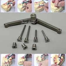 Dental Implant Parallel Para Drill Aid Guide Pins Drill Sleeves Position ITI Kit