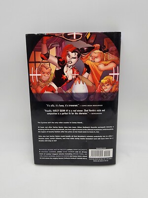 Harley Quinn Vol. 1: Hot in the City (the New 52) DC Comics Batman