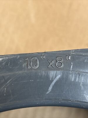 【はち】配送用ぷすぷす① 10” x 8” PVC Schedule 80 Reducer Bushing Spigot X Socket SPEARS