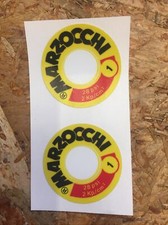 COPPIA ADESIVI MARZOCCHI