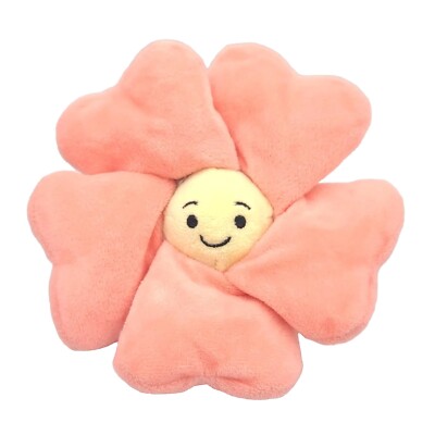 Jellycat Peluche Jellycat Fleur Kitty Jellycat Fleury Petunia Pink