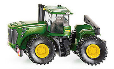 NEW FARMER SIKU 1892 John Deere 9630 Tractor 1:87 Die-cast Model Vehicle RETIRED