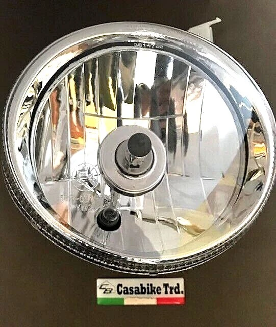 Scheinwerfer 30A Modell inkl H4 Lampe Licht ZNEN Motorroller 