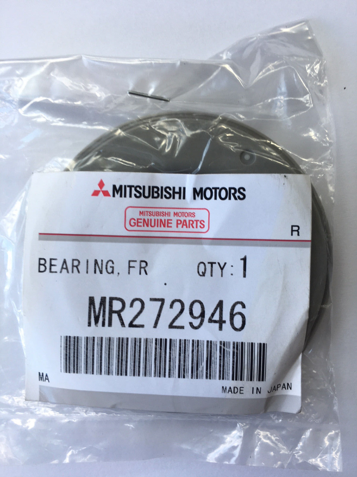 1pcs Bearing Front Strut Mount for Mitsubishi OEM MR272946 for  