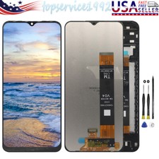 LCD Touch Screen Digitizer  Frame Tool For Samsung Galaxy A13 A137F