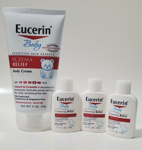eczema cleansing