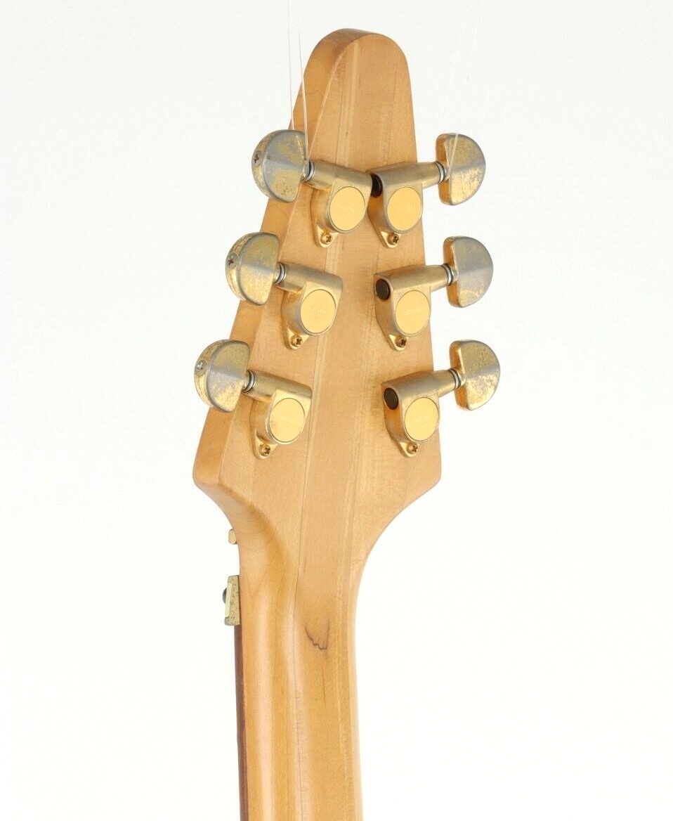 ギター FERNANDES FV-80k 私の履歴書 ギター編 vol.6 - Fernandes FV-80K - - Rock-ON