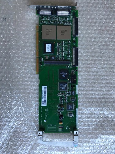 Adaptec AAC-364 PCI To Ultra2 SCSI 4-Channel Raid Controller Card -W/ AAC-9000MD - Picture 3 of 12