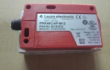 1PCS New FOR LEUZE PRK46C/4P-M12 Sensor 50127...