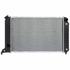 RAYTEN Radiator for 1994-2003 Chevy S10 GMC Sonoma 1996-2000 Isuzu Hombre 2.2L