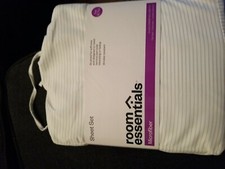 Printed Microfiber Sheet Set - Room Essentials Twin/ Twin XL 22D