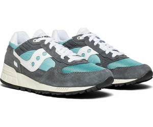 saucony shadow 5000 vintage grey blue