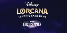 LORCANA TCG Chapter 1 The First Chapter NON-FOIL C, UC, R Singles YOU PICK CARD