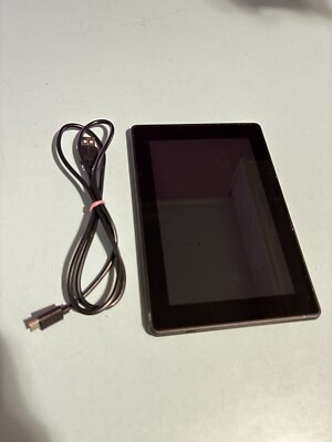 Kindle Fire HD 7'', HD Display, Wi-Fi, 8 GB (Previous Generation - 3rd) (2013)