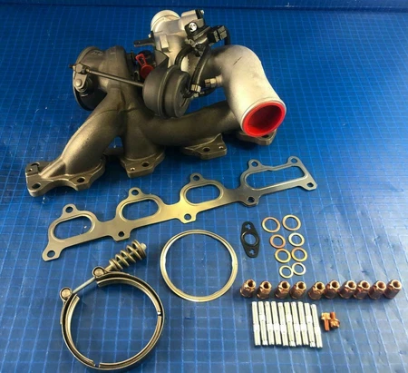 Turbolader 53049700024