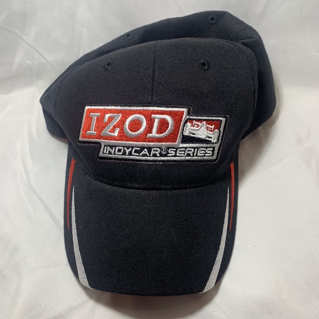 Izod Indycar Series Honda Firestone Fitted Hat Cap eBay