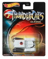 Thundercats Thunder Tank Retro Entertainment 1:64 Hot Wheels GJR37 DMC55