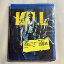Kill (Blu-ray, DVD & Digital, 2024)