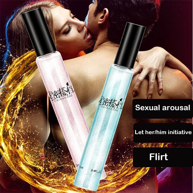 3pcs 10ml Best Sex Pheromone Perfume Spray For Men Women, Sex Pm Intimate  Ner Perfume For Men Women