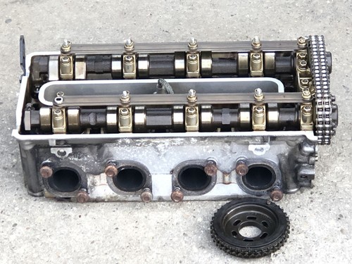 BMW 7er E38 730i Zylinderkopf Motor Kopf Motorblock Nockenwelle 1729331 Orig