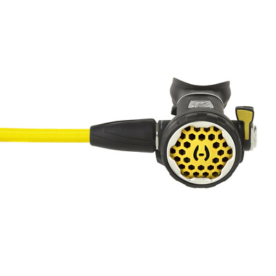 Hollis 150XL Oktopus, Atemregler 2. Stufe
