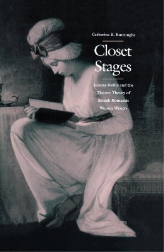 Catherine B. Burroughs Closet Stages (Copertina rigida)