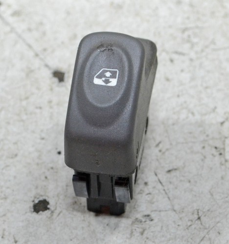 RENAULT Scenic 1 JA0 1 Bj 2002 Schalter Fensterheber hinten LINKS 136281-G626