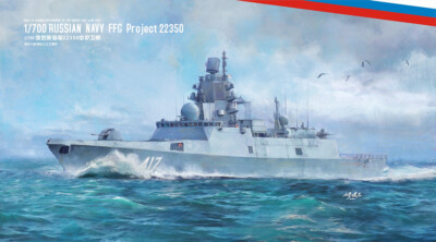 Dream Model 70015 1/700 Russian Navy FFG Project 22350
