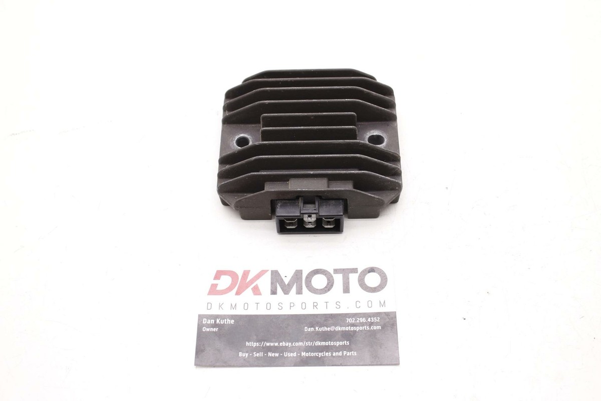 1996 kawasaki ninja zx6 OEM RECTIFIER VOLTAGE REGULATOR R9.BX37 | eBay
