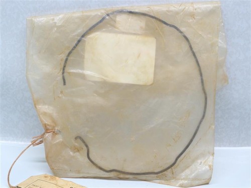 Isuzu Motors 94048412 1-09587017-0 1095870170 Hub Snap Ring 30 Days Warranty - Picture 4 of 6