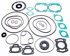 SEA DOO 717 720 GTI LE SPORTSTER SPEEDSTER COMPLETE REBUILD GASKET OIL SEAL KIT